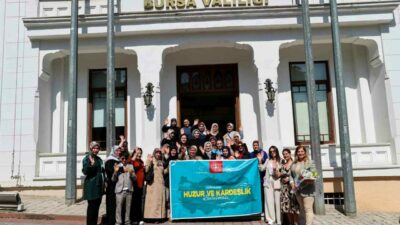 İçişleri Bakanlığı himayelerinde düzenlenen ’Huzur ve Kardeşlik Buluşmaları’ çerçevesinde Van’dan