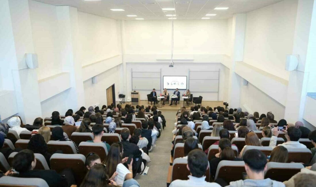 VM Medical Park Bursa’dan geleceğin sağlık profesyonellerine destek VM Medical Park Bursa Hastanesi, Mudanya Üniversitesi Meslek Yüksekokulu tarafından