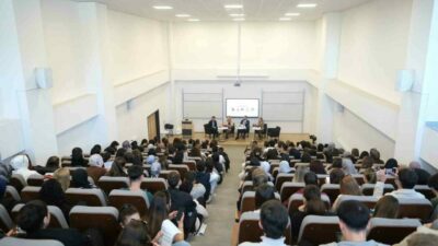 VM Medical Park Bursa Hastanesi, Mudanya Üniversitesi Meslek Yüksekokulu tarafından