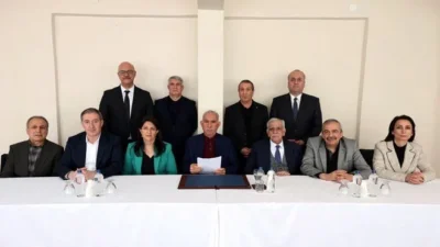 Terör örgütü PKK, fesih kararını açıkladı. Kongre sonuç bildirgesini yayımlayan