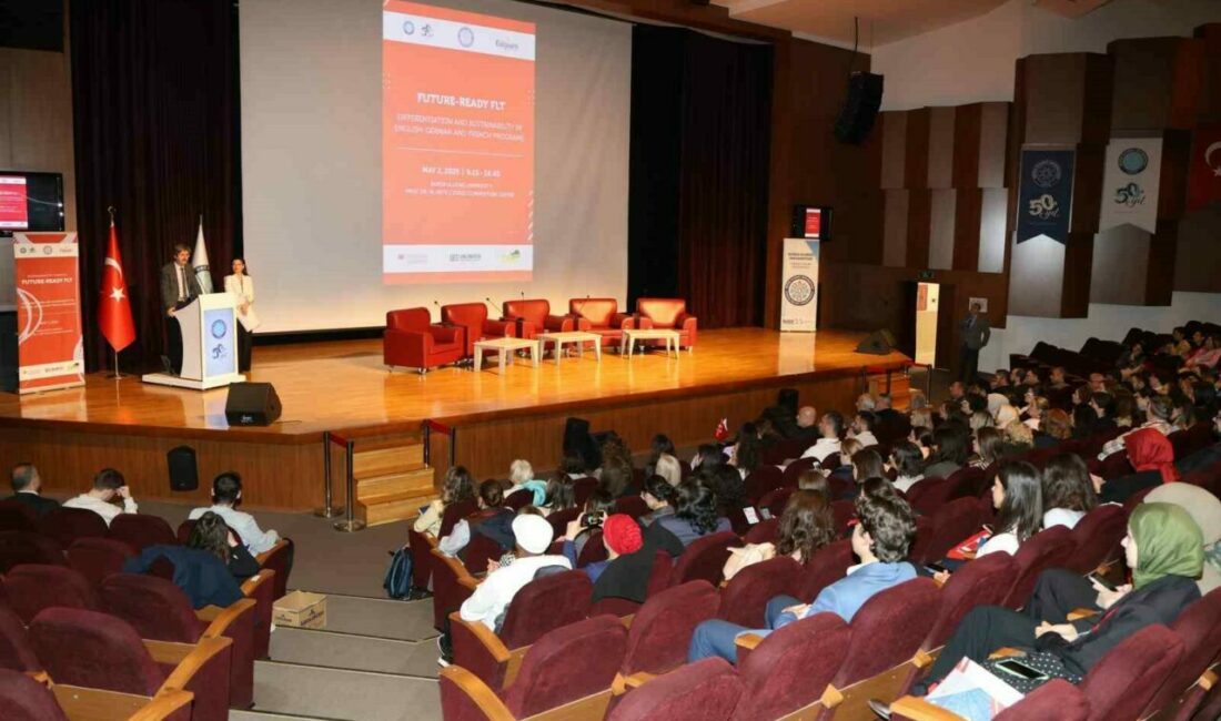 Yabancı Diller MYO’dan dil eğitimini teşvik edecek program Bursa Uludağ Üniversitesi Yabancı Diller Yüksekokulu tarafından öğretim etkinliğini artırmak,