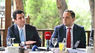 Milli Eğitim Bakan Yardımcısı Muhammet Bilal Macit, Bursa Ticaret ve