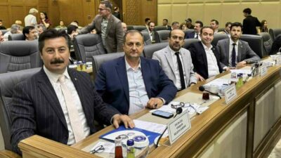 Yenişehir Belediye Başkanı Ercan Özel, Yenişehir’e modern itfaiye istasyonu kazandırılacağının