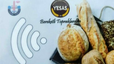 Bursa’nın Yenişehir ilçesinde hizmete giren Yesaş kart ile ihtiyaç sahipleri