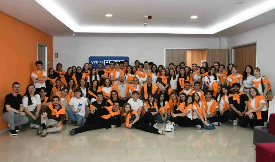 Yeşim Grup’un “Önce İnsan” felsefesi ışığında sosyal sorumluluk ve gönüllülük