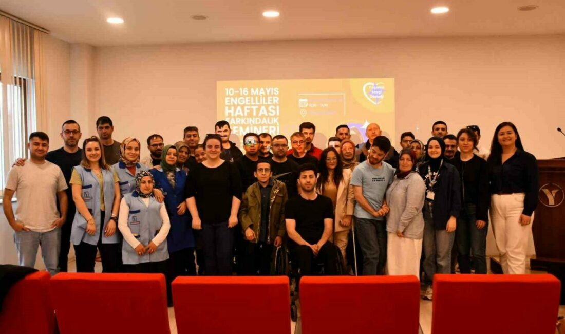Yeşim Grup’tan kapsayıcı hayata destek Yeşim Grup, ’Önce İnsan’ felsefesiyle iş-hayat dengesini sağlamak adına faliyete