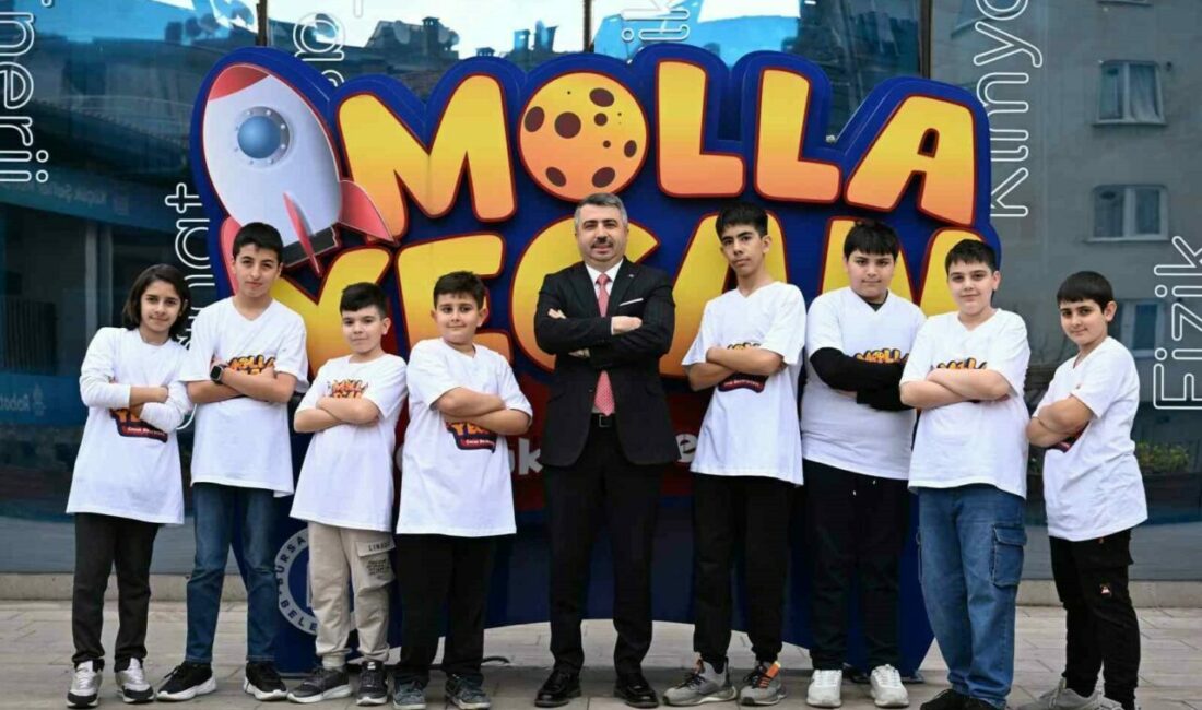 Yıldırımlı teknoloji tutkunları, Türkiye’de ilk 3’e girdi Yıldırım Belediyesi Molla Yegan Çocuk Üniversitesi’nin minik öğrencileri, TEKNOFEST Robolig