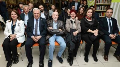 Nilüfer Belediyesi ev sahipliğinde bu yıl 15’incisi düzenlenen Yılmaz Akkılıç