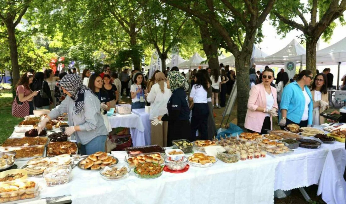 Bursa Uludağ Üniversitesi (BUÜ) Ziraat Fakültesinin 50. yıl kutlamaları çerçevesinde