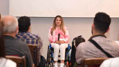 Dünyadaki ilk ve tek engelli kadın ralli pilotu olan Osmangazi