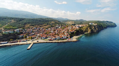Mudanya’nın kültürel ve tarihi mirasıyla öne çıkan Tirilye Mahallesi için