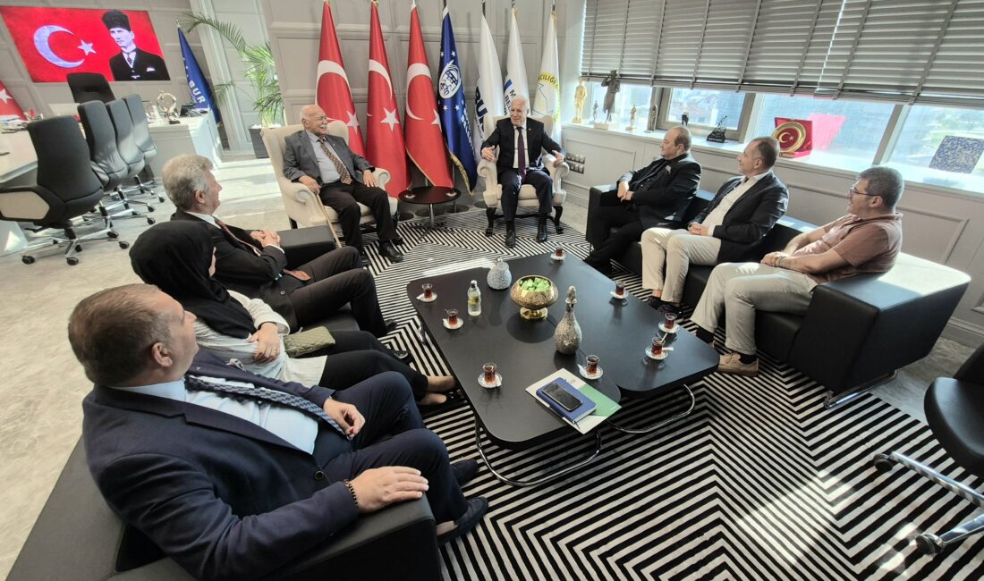 Bursa Sanayicileri ve İşinsanları Derneği (BUSİAD) Yeşil Bursa Çalışma Komitesi,