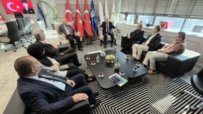 Bursa Sanayicileri ve İşinsanları Derneği (BUSİAD) Yeşil Bursa Çalışma Komitesi,