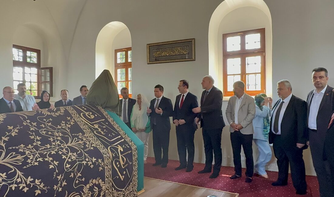 Osmanlı Devleti’nin savaş meydanında şehit olan tek padişahı olan Sultan