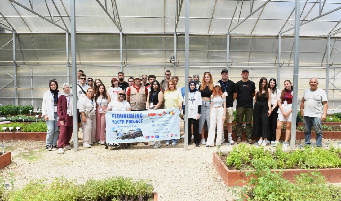 Avrupa Birliği Erasmus+ KA152 Gençlik Değişimi Projesi kapsamında Polonya, Sırbistan