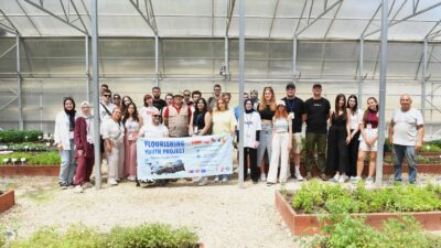 Avrupa Birliği Erasmus+ KA152 Gençlik Değişimi Projesi kapsamında Polonya, Sırbistan