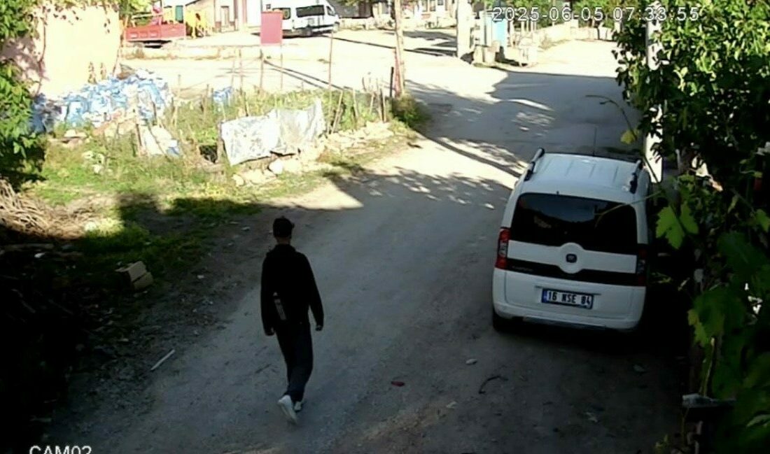 Bursa’nın Orhaneli ilçesinde 2 gün önce okula gitmek için evden