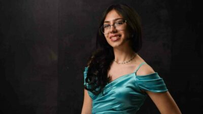 15 yaşındaki piyanist Arya Su Gülenç, Almanya’da düzenlenen 62. Jugend