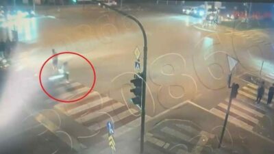 Bursa’da ehliyetsiz kullandığı hafif ticari araçla lise öğrencisi Zeynep Naz