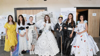 Gelecek nesillere daha yaşanabilir bir dünya bırakmak için çalışmalar yürüten