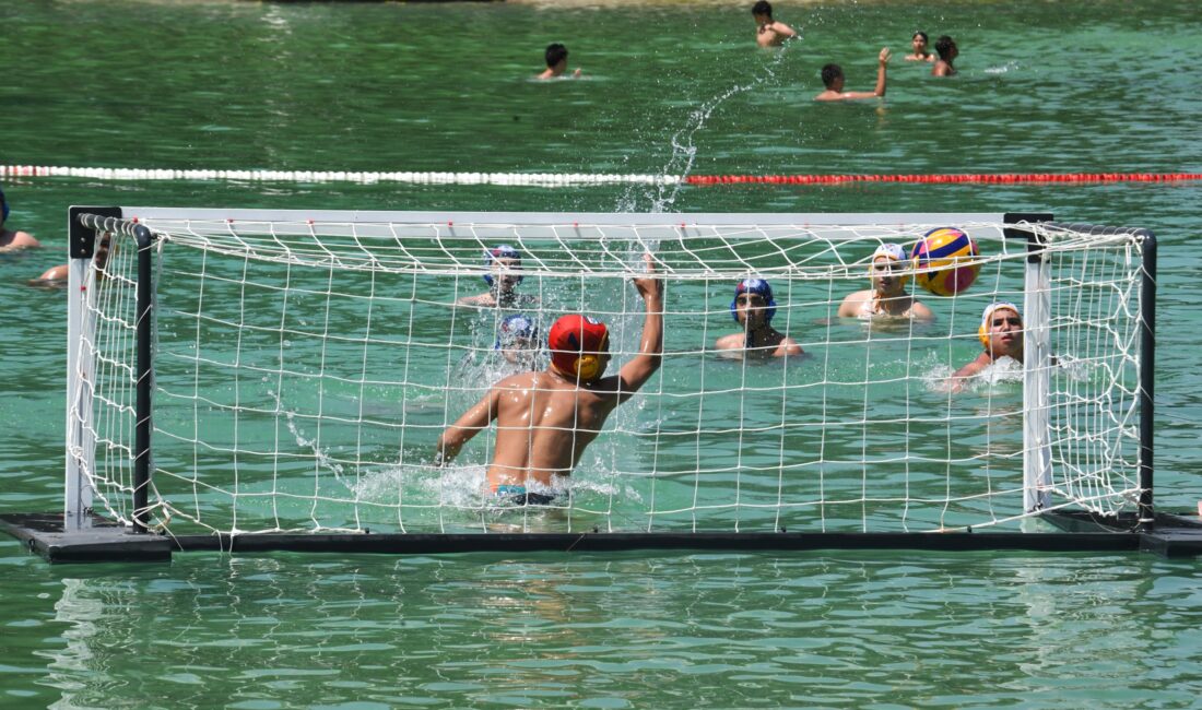 Osmangazi Belediyesi tarafından düzenlenen ve iki gün boyunca çekişmeli mücadelelere