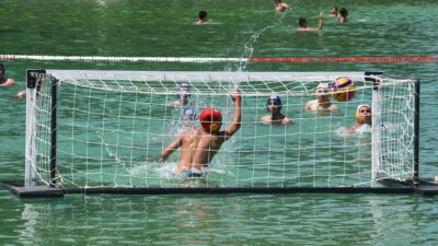 Osmangazi Belediyesi tarafından düzenlenen ve iki gün boyunca çekişmeli mücadelelere