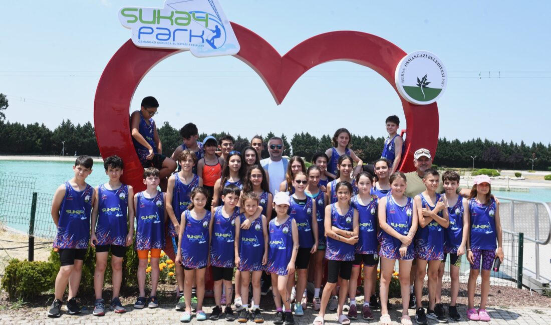 Osmangazi Belediyesi’nin Osmangazi Gençlik ve Spor İlçe Müdürlüğü’yle birlikte düzenlediği