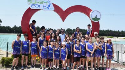 Osmangazi Belediyesi’nin Osmangazi Gençlik ve Spor İlçe Müdürlüğü’yle birlikte düzenlediği