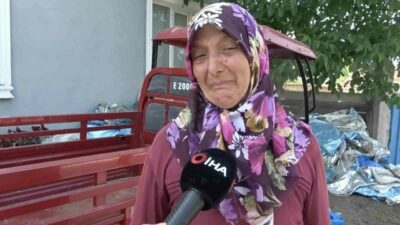 Bursa’nın Orhaneli ilçesinde 5 Haziran sabahı okula gitmek için evden