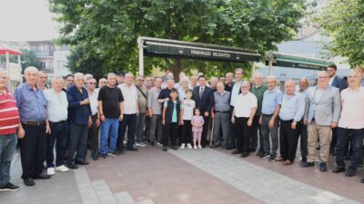 Osmangazi’de yaşayan vatandaşlara daha iyi hizmet verebilmek için ilçeyi mahalle