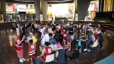 Engelli bireylerin yaşamın her alanında daha görünür ve aktif olmalarını