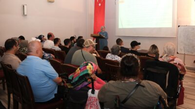 Osmangazi Belediyesi ve Osmangazi Kent Konseyi Engelliler Meclisi işbirliğinde “Engelli