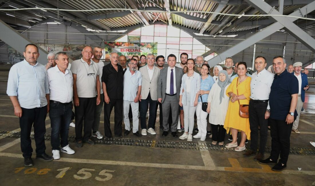 Osmangazi İlçesindeki mahallelere daha iyi hizmet ulaştırabilmek için vatandaşlarla bir