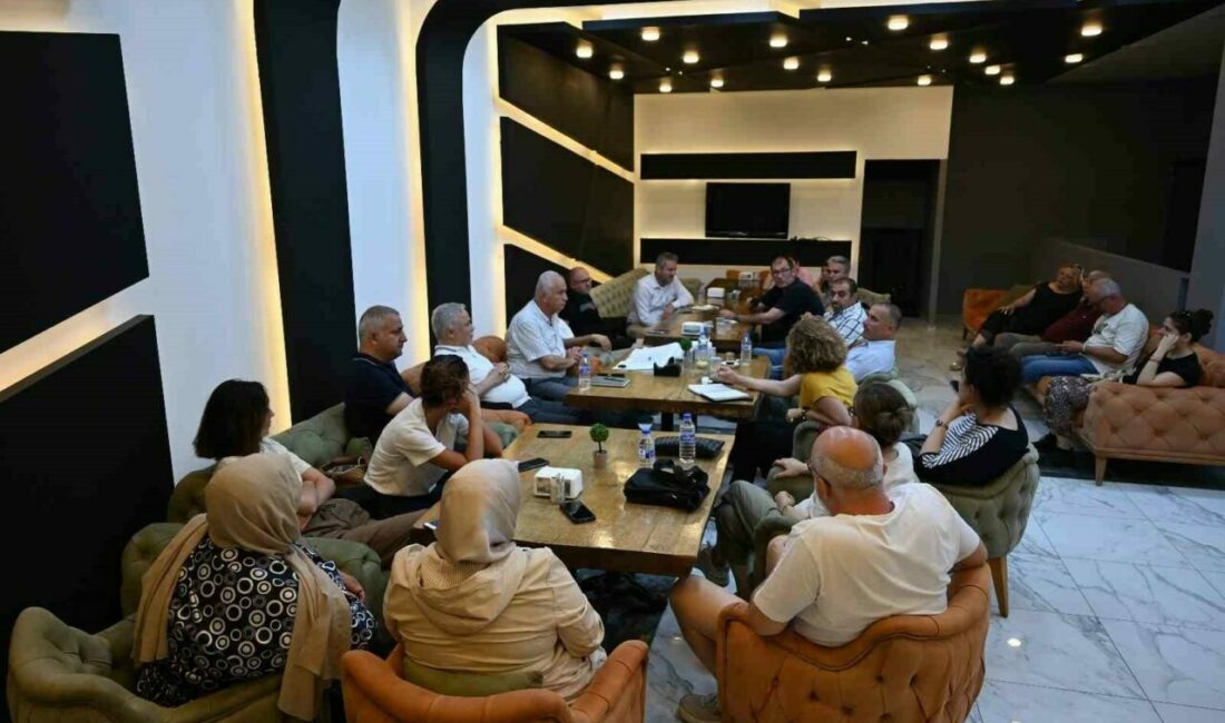 30 Ağustos Zafer Mahallesi zehir soluyor 30 Ağustos Zafer Mahallesi yakınında bulunan Organize Sanayi Bölgesi’nden belli