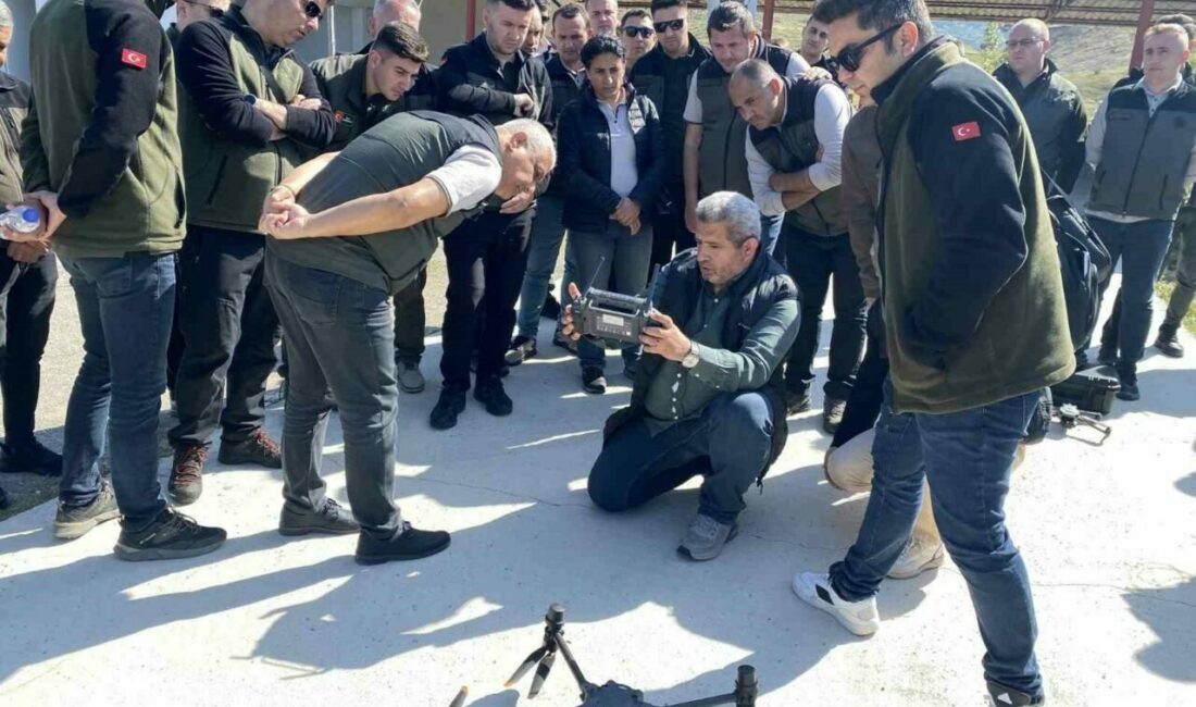 Bursa Teknik Üniversitesi (BTÜ), Türkiye genelinde orman yangınlarının ve çevre