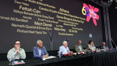 Türkiye’nin en uzun soluklu etkinliği Uluslararası Bursa Festivali’nin 63’üncüsü, 5-31