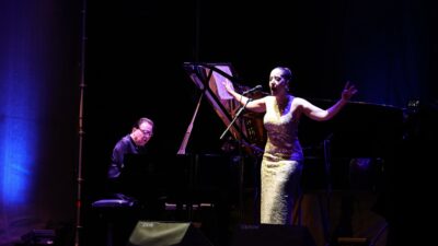 Bursa Büyükşehir Belediyesi tarafından dünyaca ünlü piyanist ve besteci Fazıl