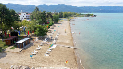 Bursa, sadece tarihî mirası ve sanayi gücüyle değil, doğal güzellikleri