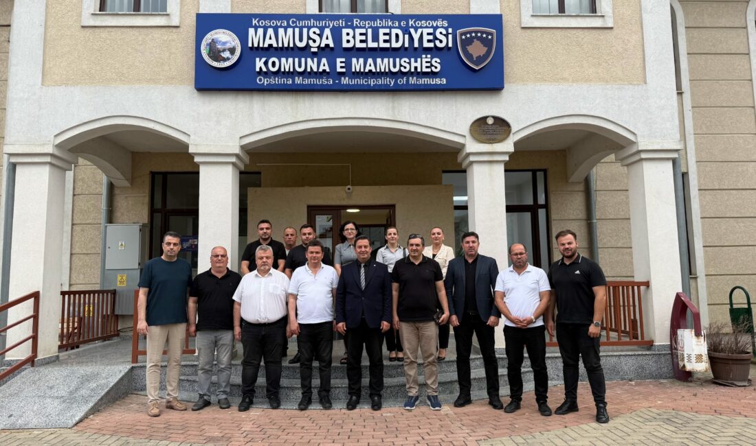 Osmangazi Belediyesi’nin bu yıl 20’incisi düzenlediği Sultan 1. Murad Hüdavendigar’ı