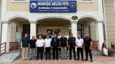 Osmangazi Belediyesi’nin bu yıl 20’incisi düzenlediği Sultan 1. Murad Hüdavendigar’ı