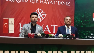 Bursaray'a ait metro istasyonlarının isim haklarının pazarlama yetkisinin verildiği Bursaspor,