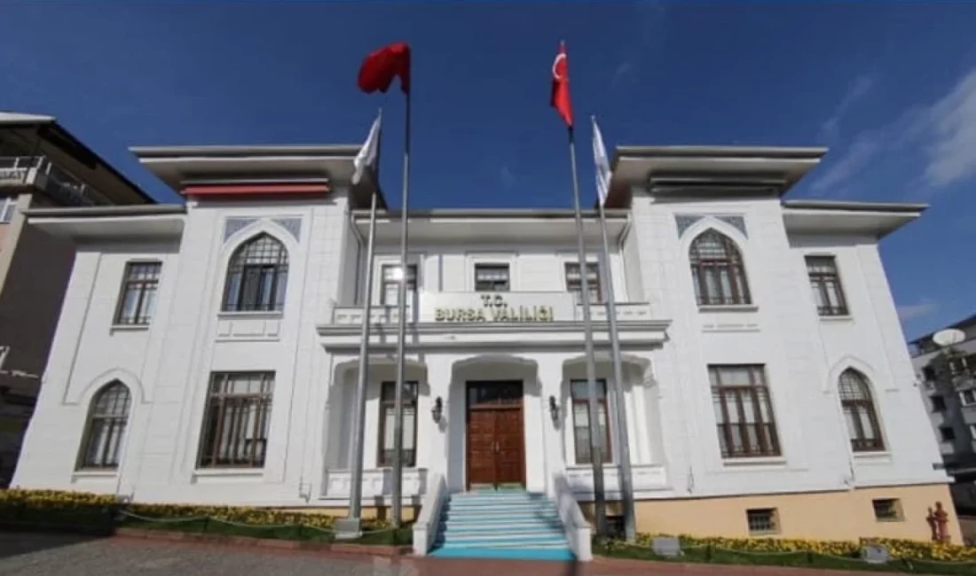 Bursa genelinde her türlü yürüyüş, toplantı, oturma eylemi, etkinlik ve