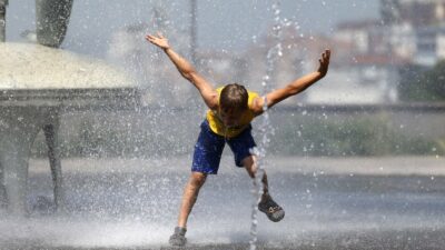 Bursa’da yeni haftada aşırı sıcaklar etkili olacak. Termometrelerin 39 dereceyi