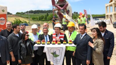 Osmangazi Belediyesi tarafından gençlerin ve bölge halkının kaliteli ve modern