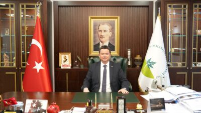 Osmangazi Belediye Başkanı Erkan Aydın, yayınladığı mesajla Kurban Bayramı’nı kutladı.