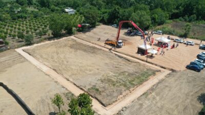 Hayata geçirdiği projeler ile spora ve sporcuya olan desteğini sürdüren