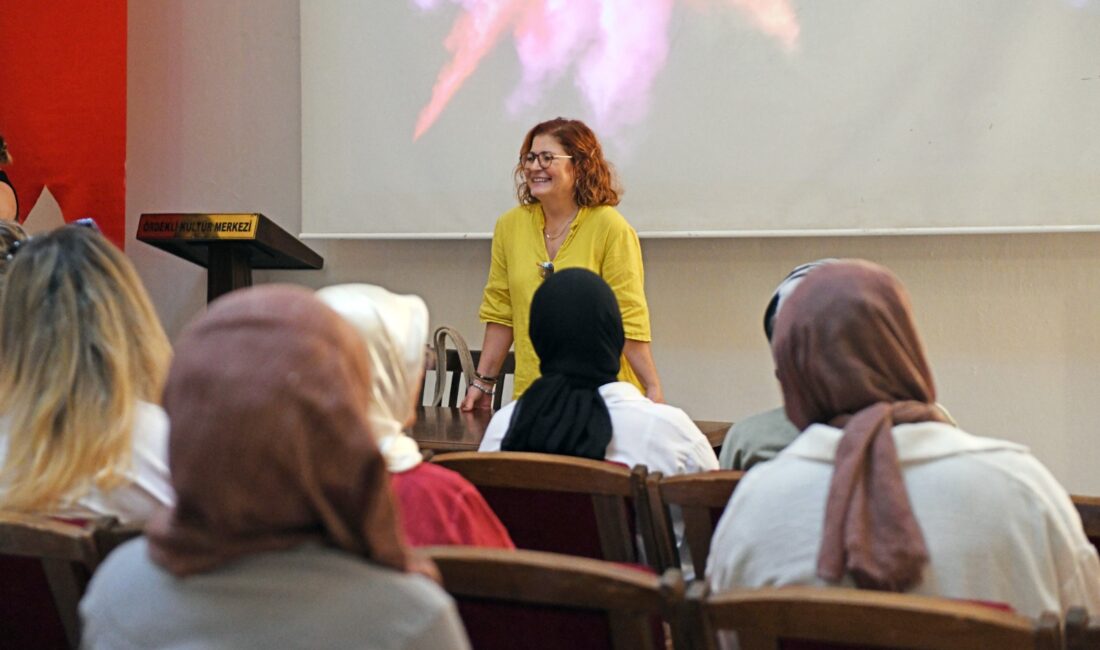 Osmangazi Belediyesi tarafından Türkçe’nin doğru ve yerinde kullanımını yaygınlaştırmak, güzel