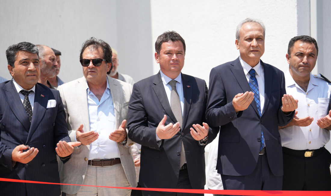 Osmangazi Belediyesi, vatandaşların ibadetlerini daha sağlıklı, konforlu ve temiz bir