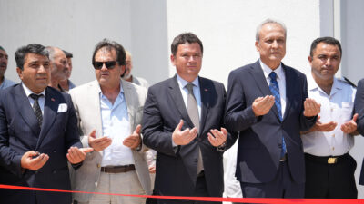 Osmangazi Belediyesi, vatandaşların ibadetlerini daha sağlıklı, konforlu ve temiz bir