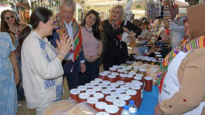 Osmangazi Belediyesi, kadın girişimcileri desteklemek, üretime katkıda bulunmak ve üretici